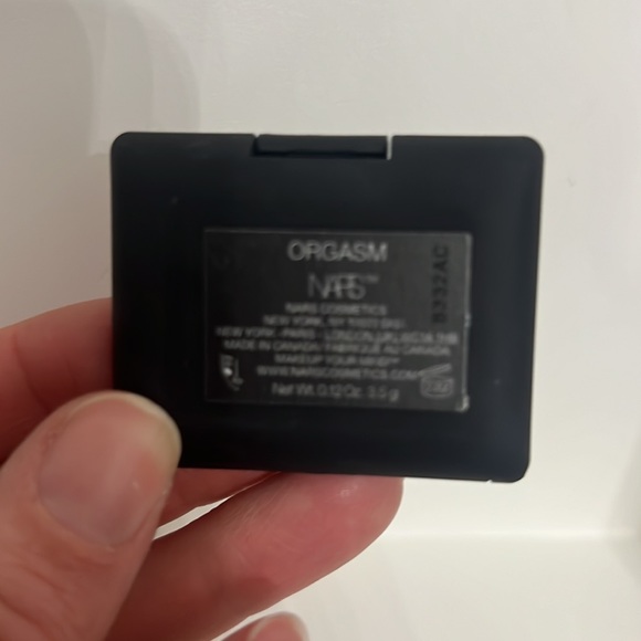 NARS Orgasm Mini Blush 0.12 oz NWT - Picture 3 of 4